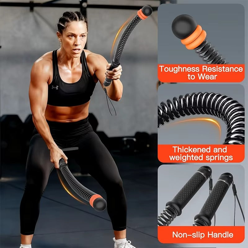 AeroRope™️ Gen 3 Cordless Battle Ropes