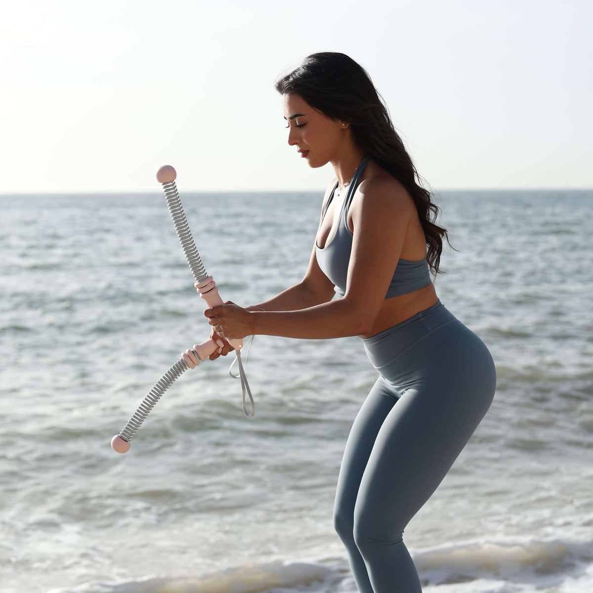 AeroRope™ Gen 3 Adjustable Resistance Workout Rope