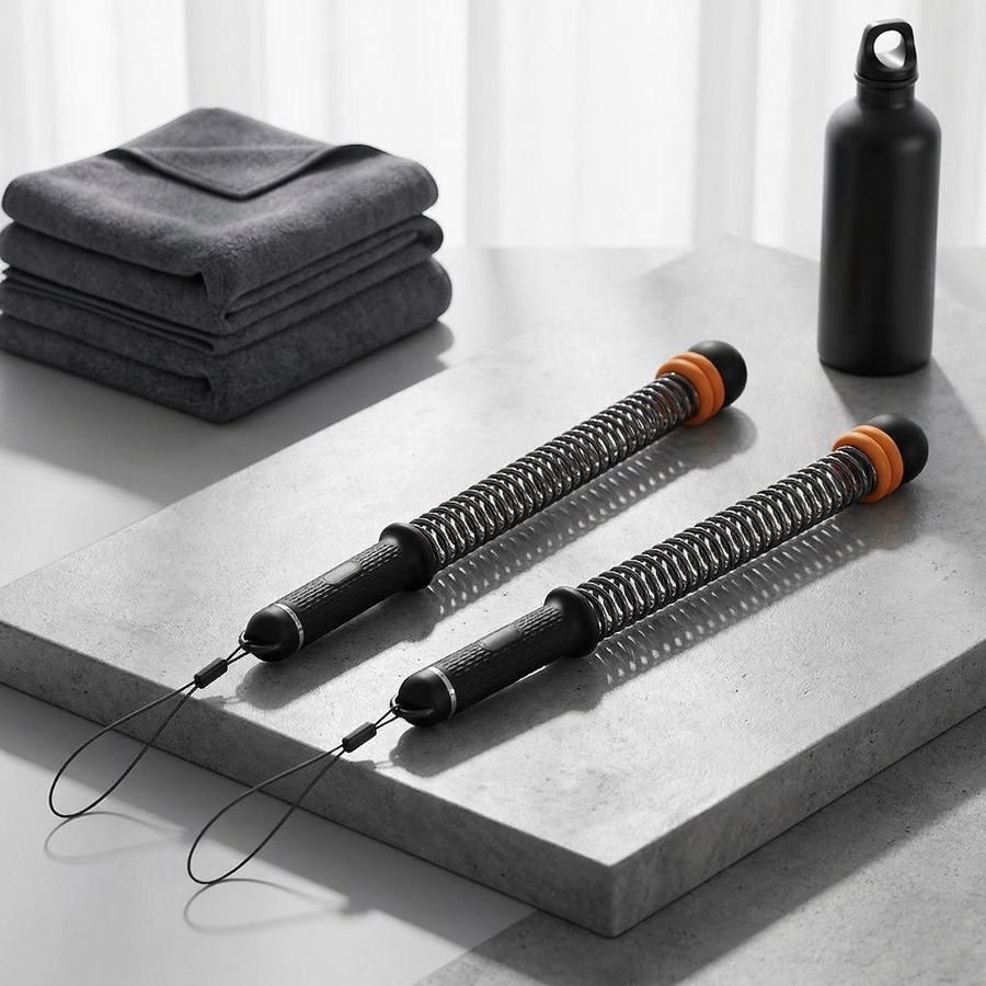 Your Living Room is Now a Gym.