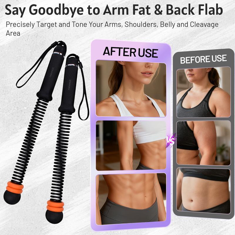 AeroRope™️ Gen 3 Cordless Battle Ropes