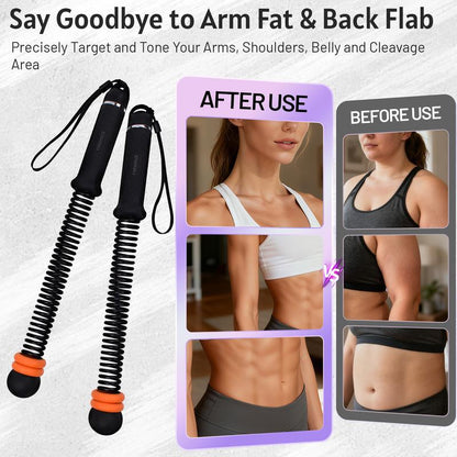 AeroRope™️ Gen 3 Cordless Battle Ropes